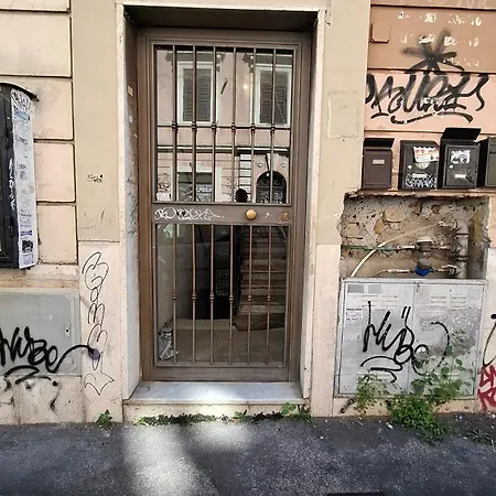 Pigneto New Collection 1 Apartament Rzym