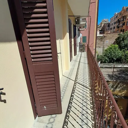 Apartament Pigneto New Collection 1 Rzym